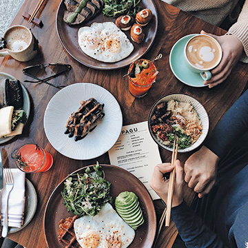 Bentley alumnus Brayan Mesa gives tips for high-impact photos on Instagram
